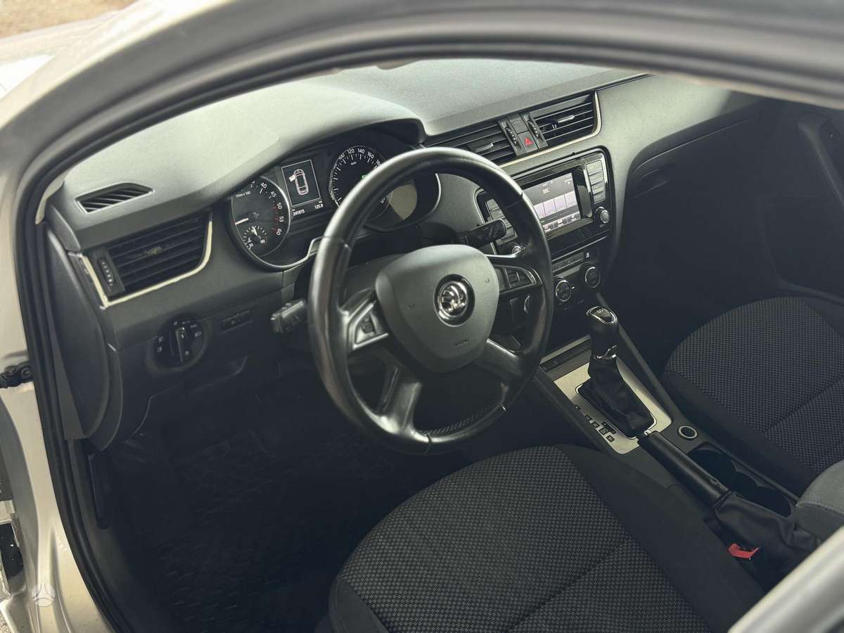 Skoda Octavia, 1.6 l., Универсал