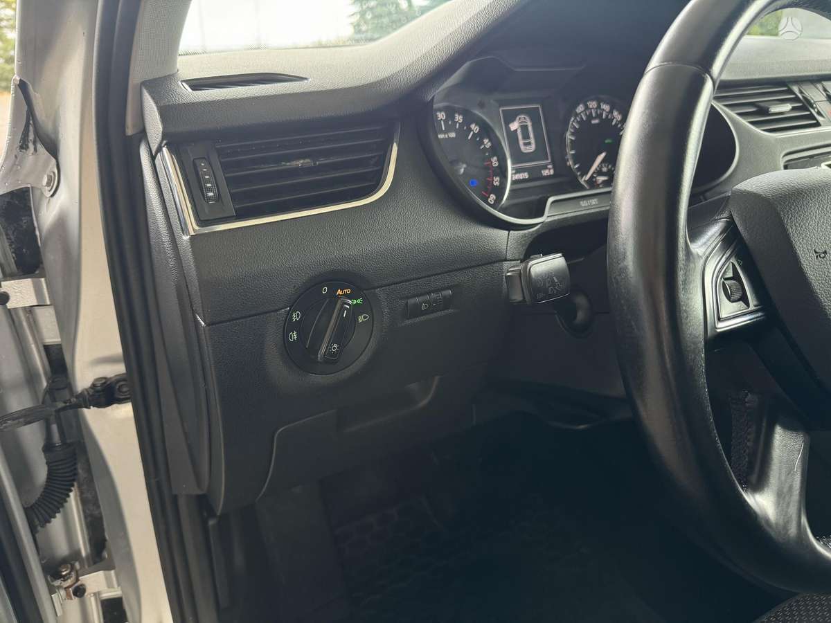 Skoda Octavia, 1.6 l., Универсал