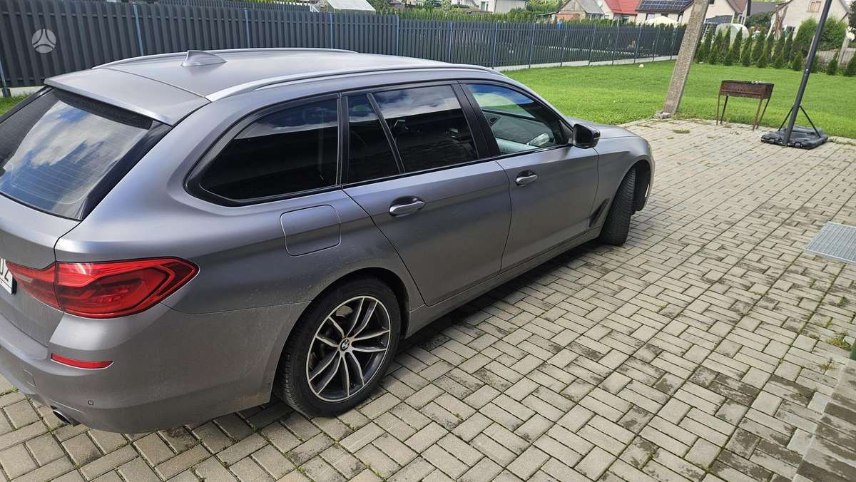 BMW 520, 2.0 l., universalas