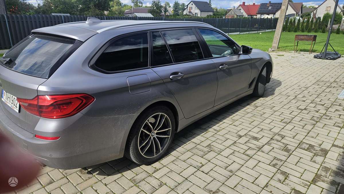 BMW 520, 2.0 l., Универсал