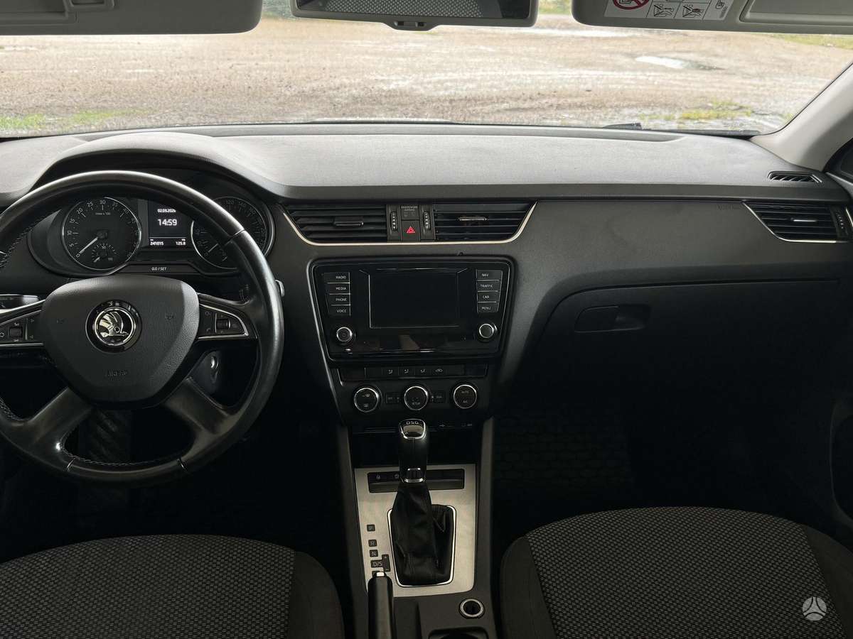 Skoda Octavia, 1.6 l., Универсал