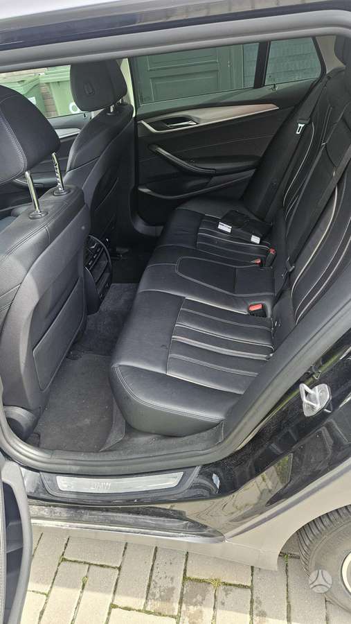 BMW 520, 2.0 l., universalas
