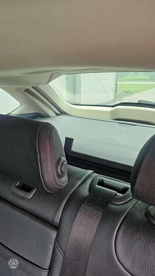 BMW 520, 2.0 l., universalas