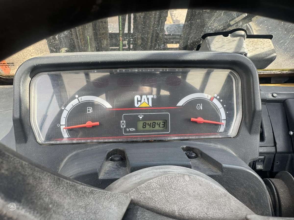 Caterpillar GP30N, forklifts