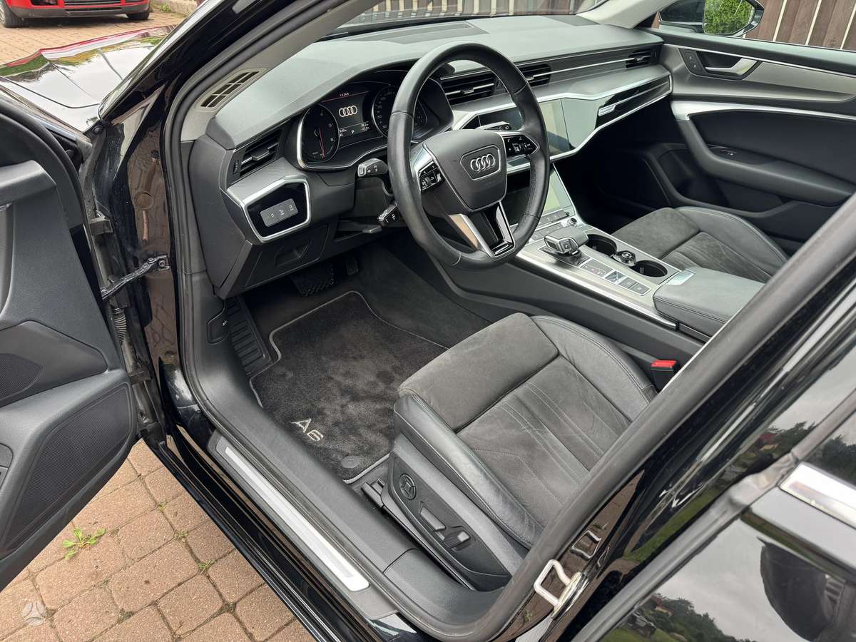 Audi A6, 3.0 l., Универсал