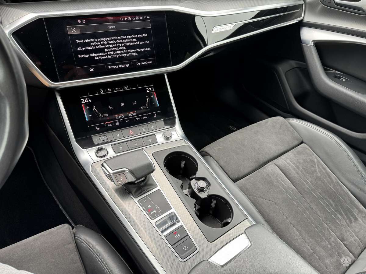Audi A6, 3.0 l., Универсал