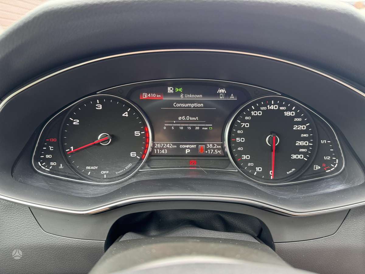 Audi A6, 3.0 l., Универсал