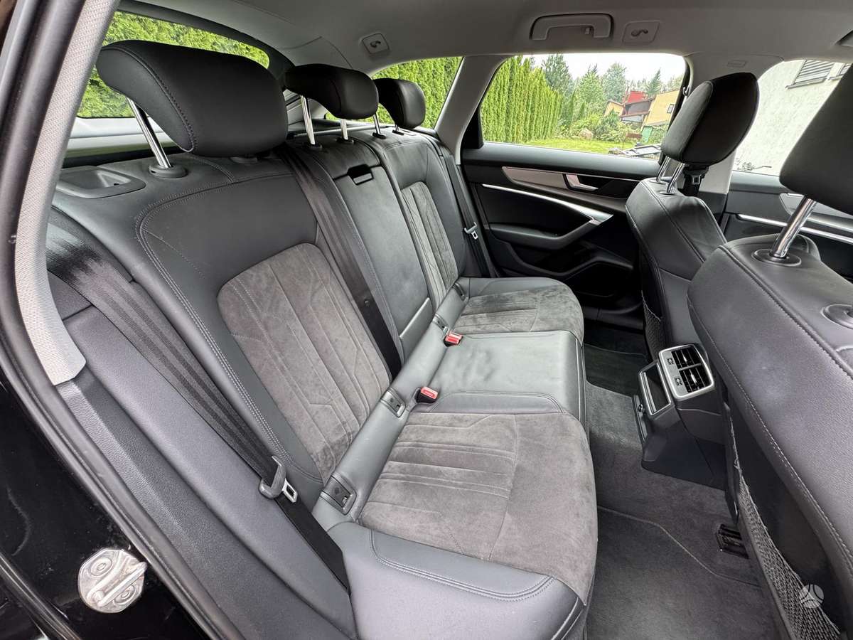 Audi A6, 3.0 l., Универсал