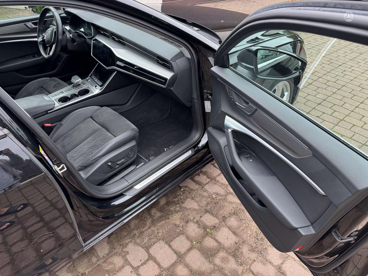 Audi A6, 3.0 l., Универсал