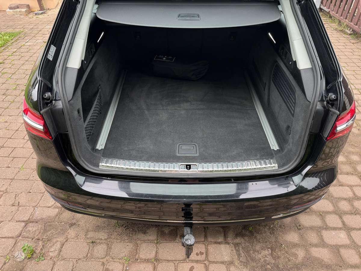 Audi A6, 3.0 l., Универсал