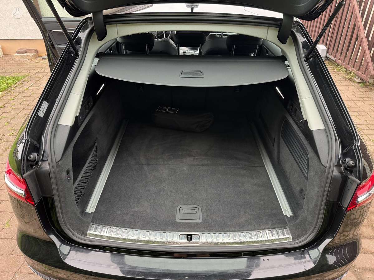 Audi A6, 3.0 l., wagon