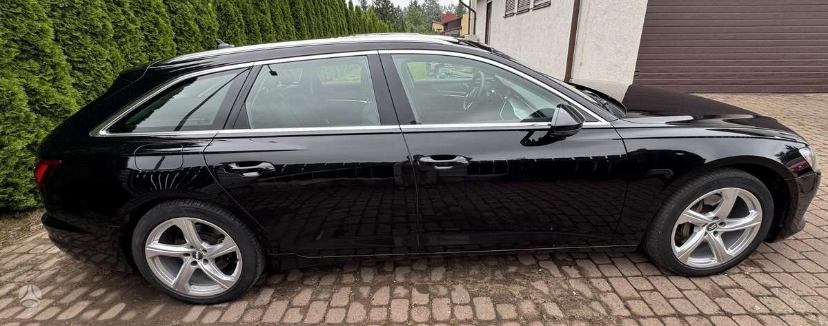 Audi A6, 3.0 l., Универсал