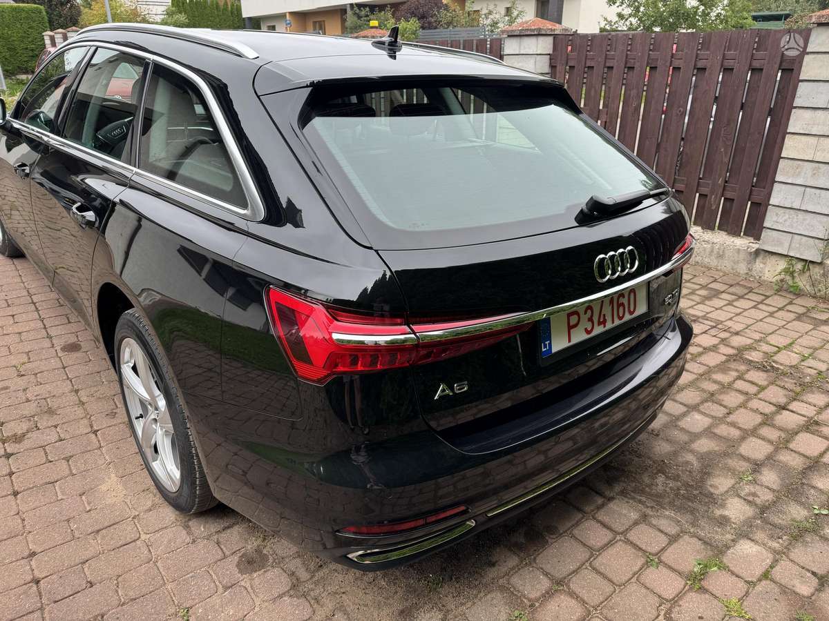 Audi A6, 3.0 l., Универсал
