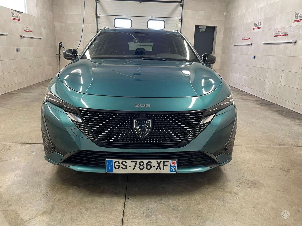 Peugeot 308 - 2