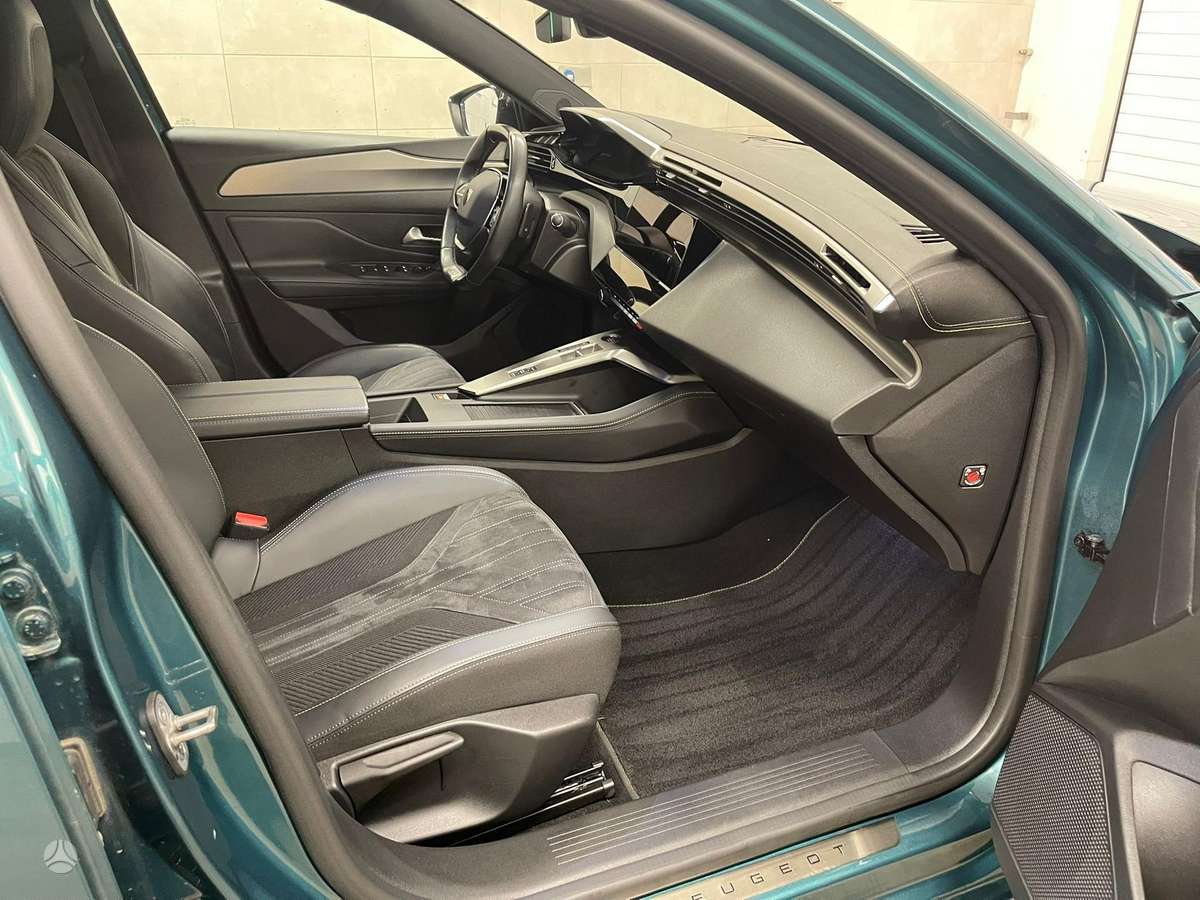 Peugeot 308 - 9