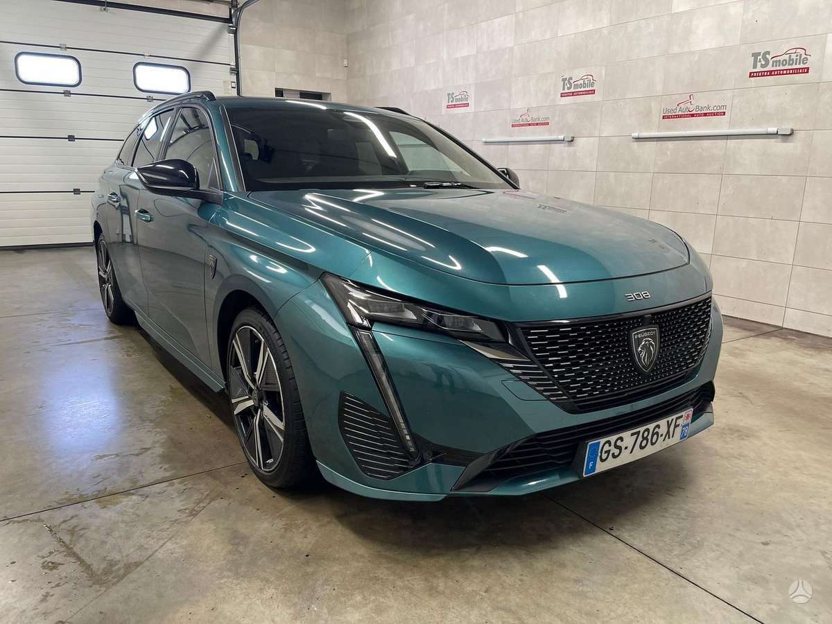 Peugeot 308 - 3