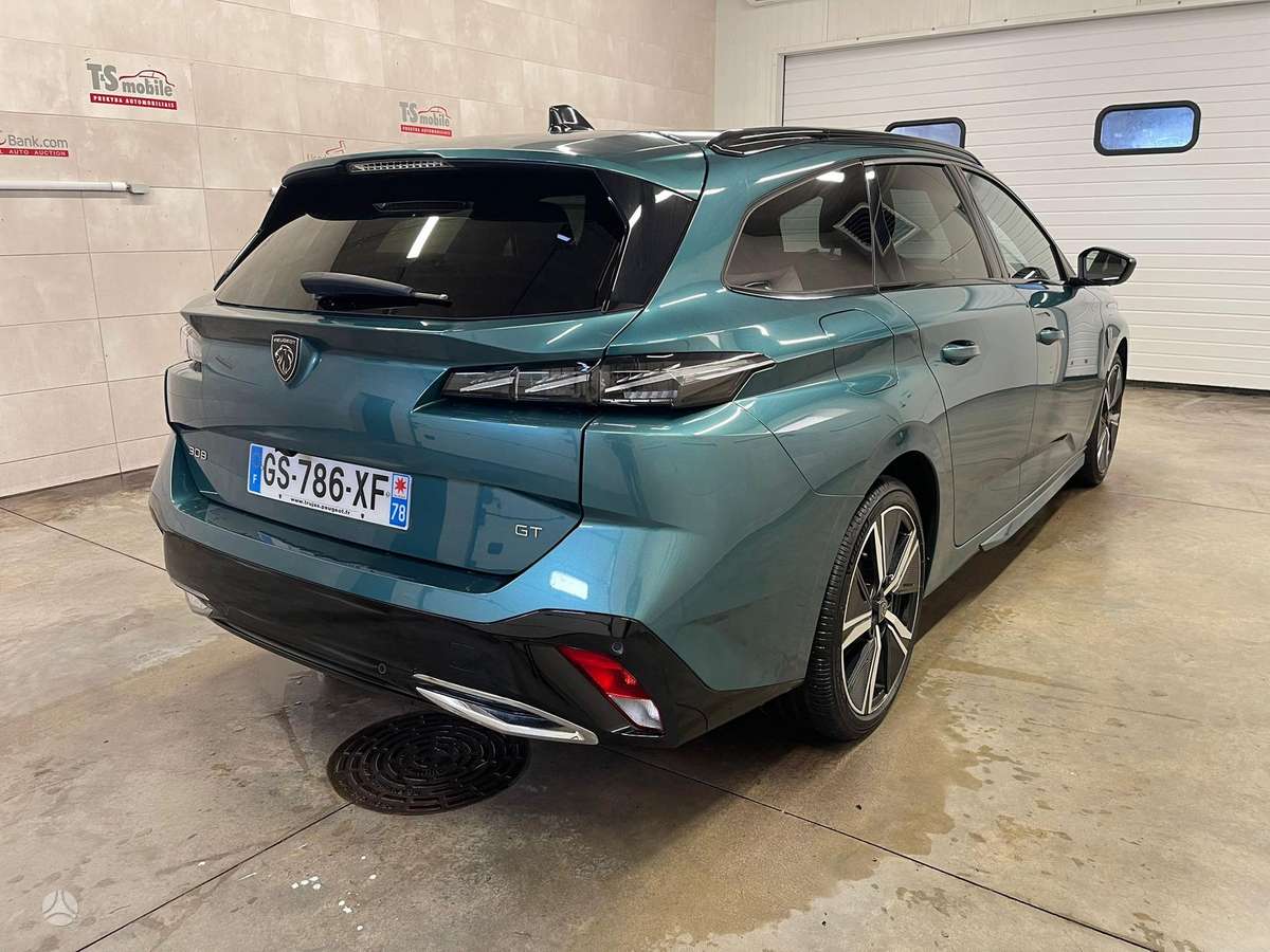 Peugeot 308 - 4