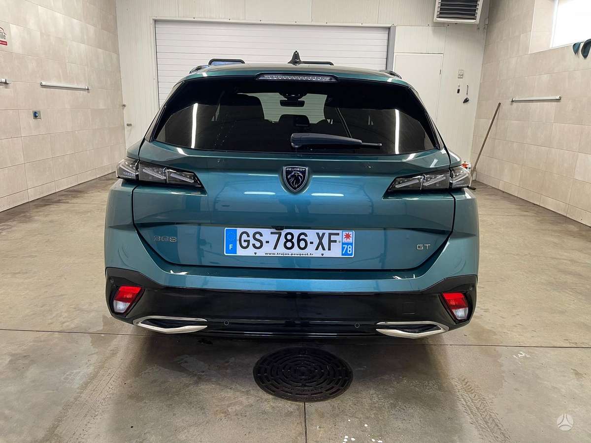Peugeot 308 - 5