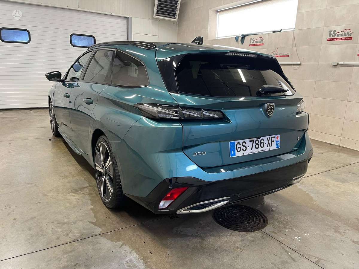 Peugeot 308 - 6