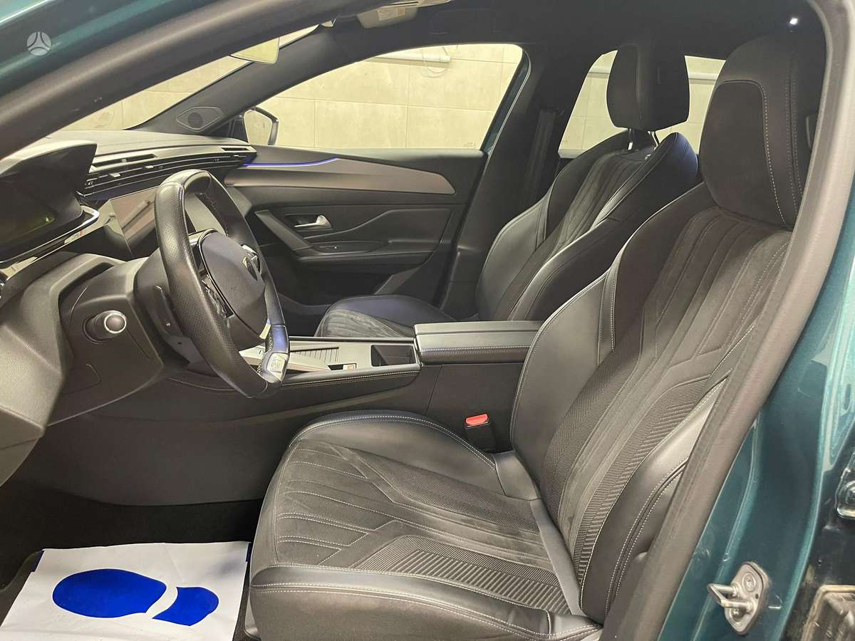 Peugeot 308 - 7