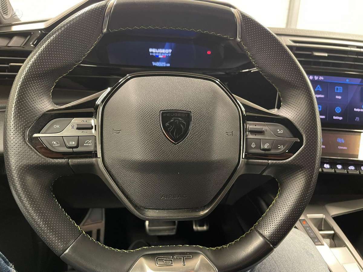 Peugeot 308 - 11