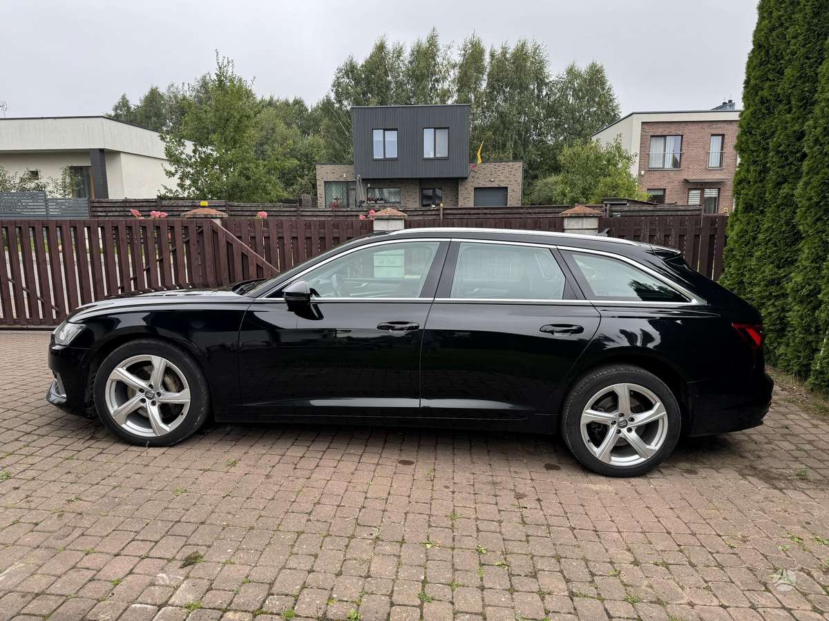Audi A6, 3.0 l., Универсал