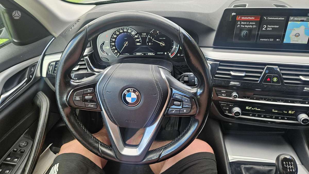BMW 520, 2.0 l., Универсал