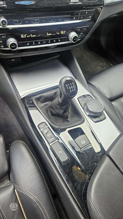 BMW 520, 2.0 l., Универсал