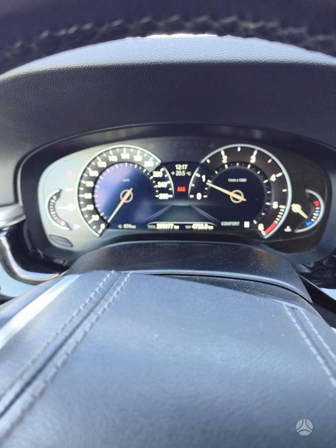 BMW 520, 2.0 l., universalas