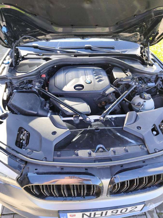 BMW 520, 2.0 l., Универсал