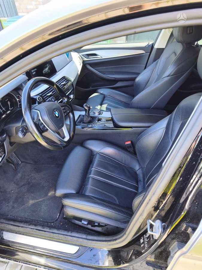 BMW 520, 2.0 l., Универсал