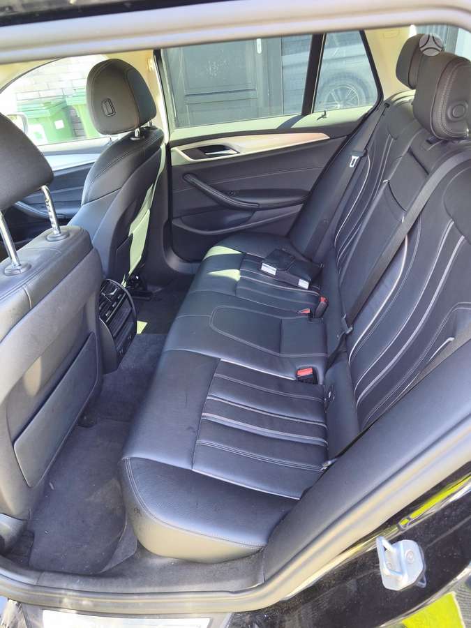 BMW 520, 2.0 l., Универсал
