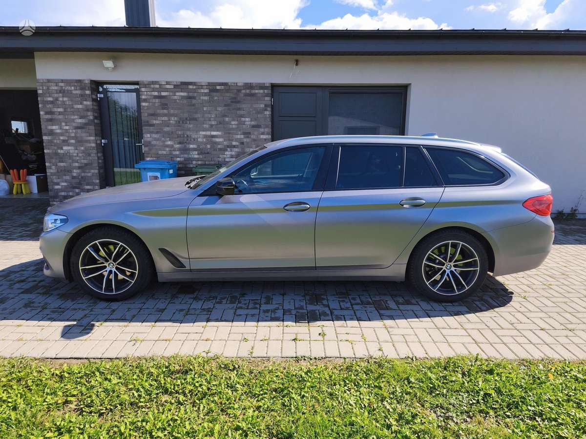 BMW 520, 2.0 l., Универсал