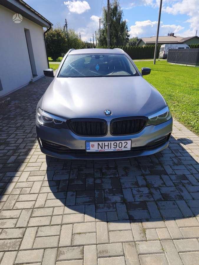 BMW 520, 2.0 l., universalas