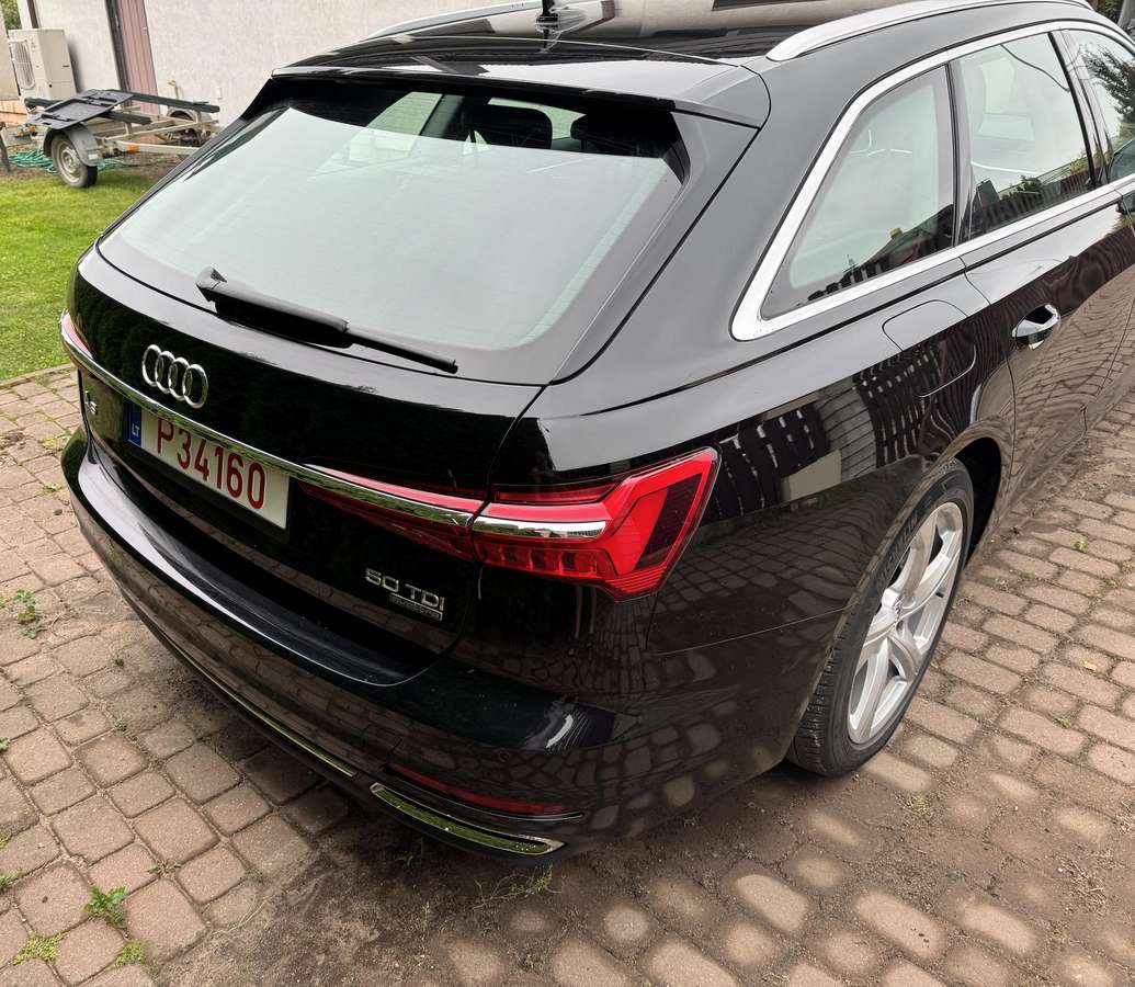 Audi A6, 3.0 l., Универсал