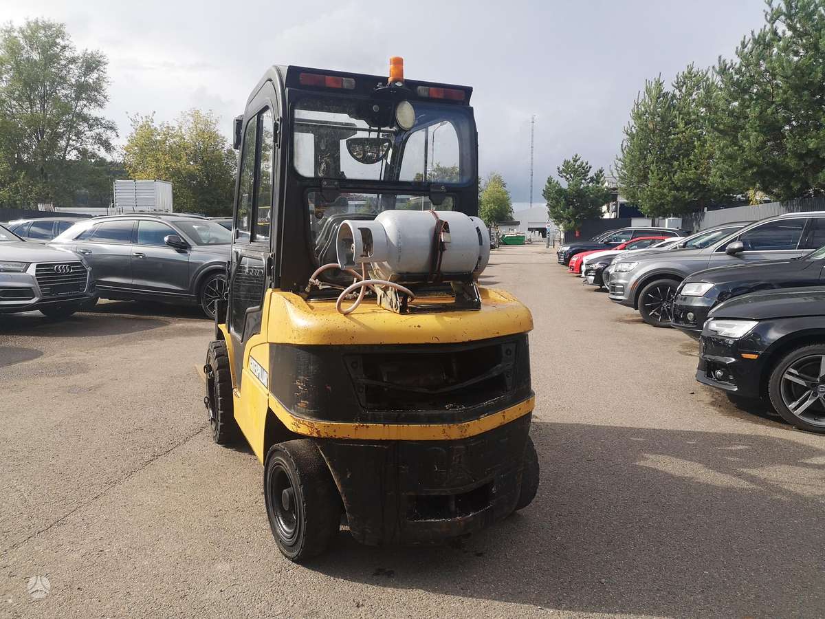 Caterpillar GP30N, forklifts