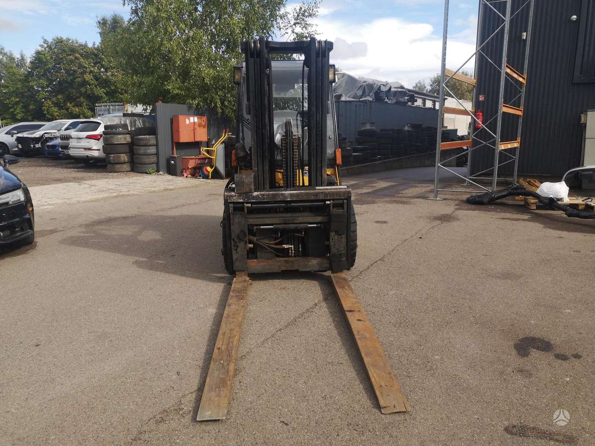 Caterpillar GP30N, forklifts