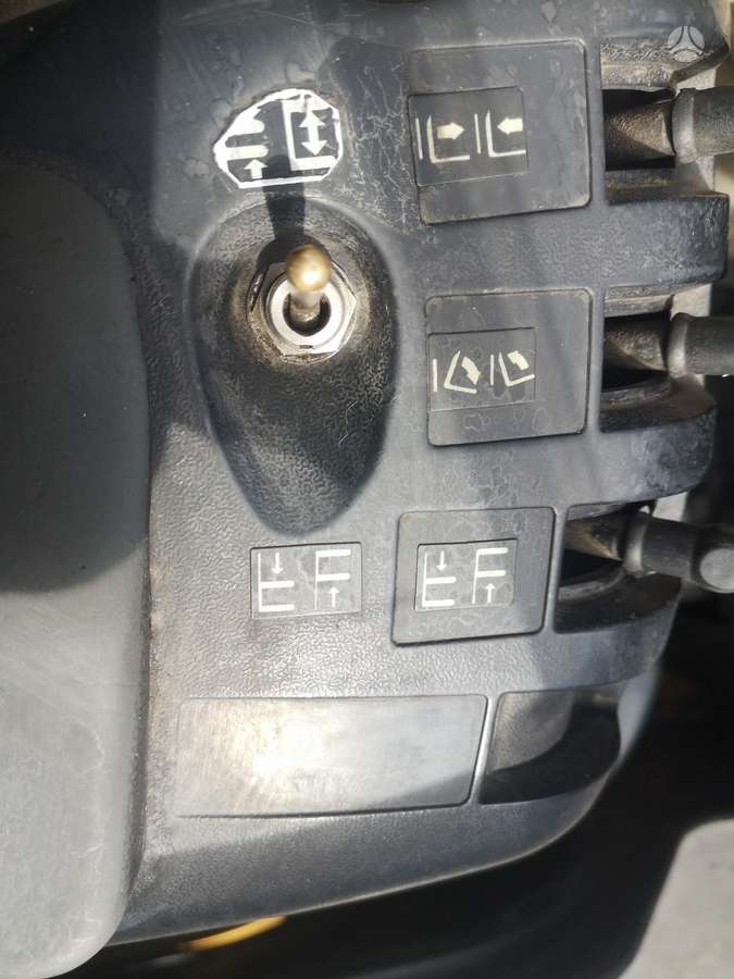 Caterpillar GP30N, forklifts