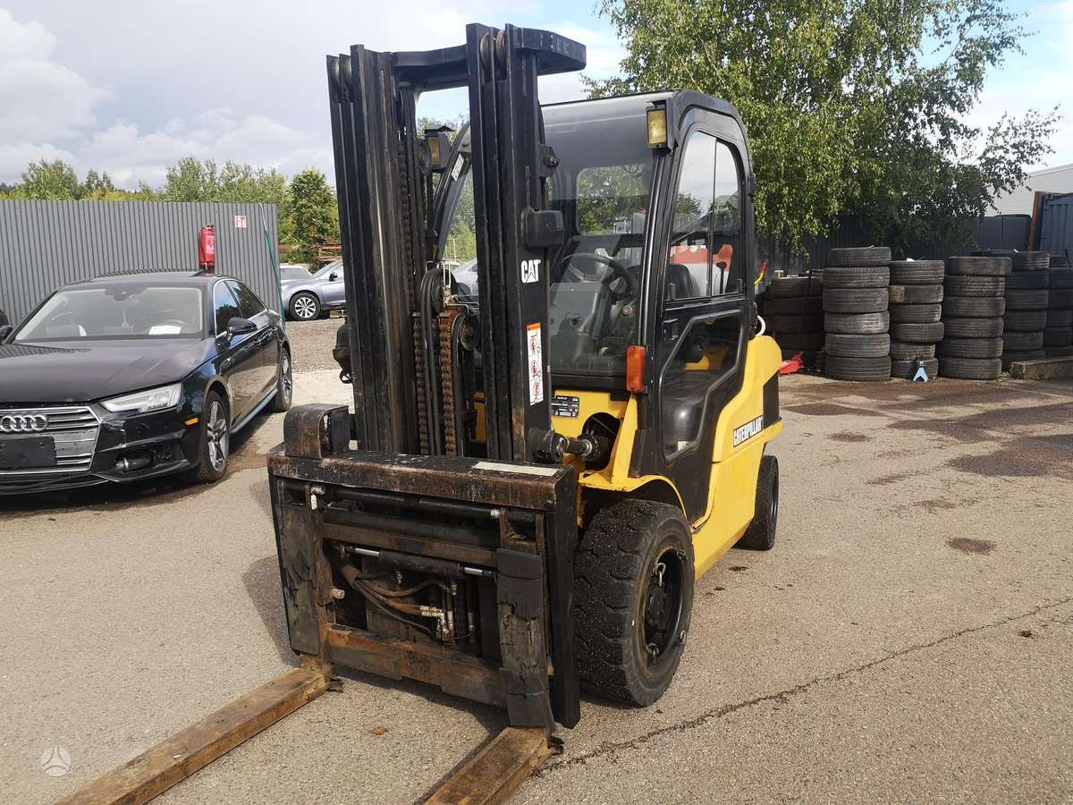 Caterpillar GP30N, forklifts