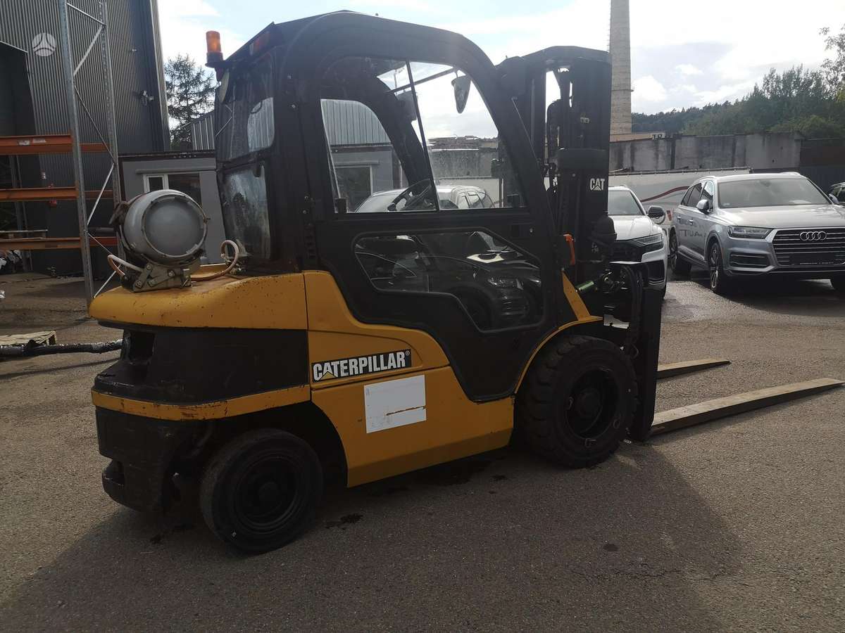 Caterpillar GP30N, forklifts