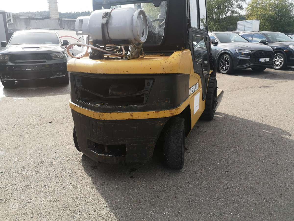 Caterpillar GP30N, forklifts