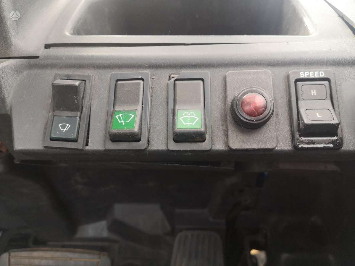 Caterpillar GP30N, forklifts