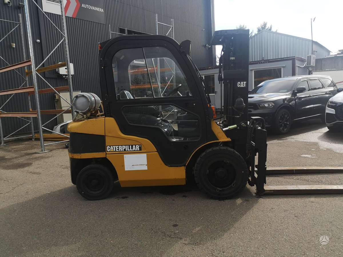 Caterpillar GP30N, forklifts