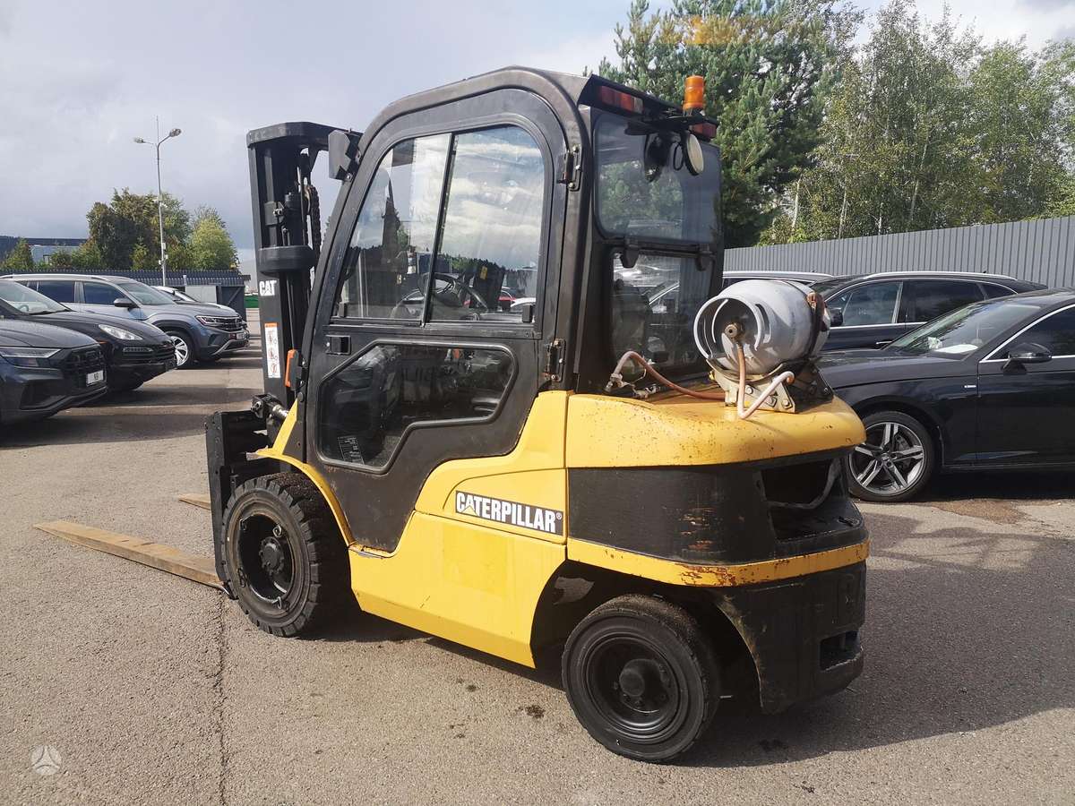 Caterpillar GP30N, forklifts