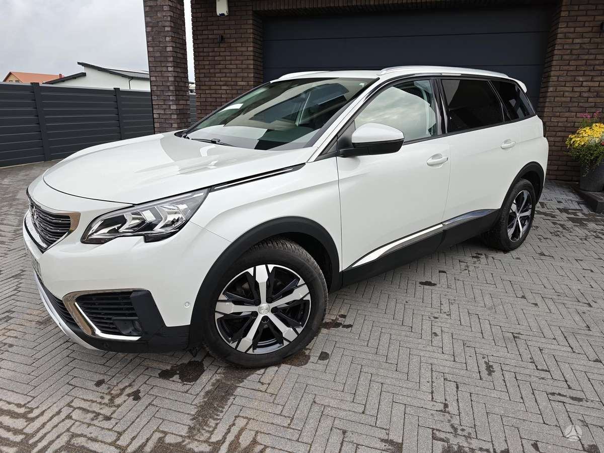 Peugeot 5008 - 3