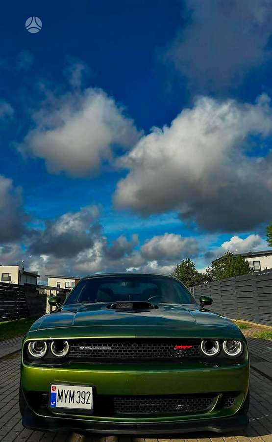 Dodge Challenger, 6.4 l., coupe