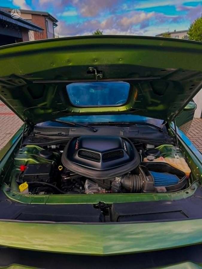 Dodge Challenger, 6.4 l., coupe