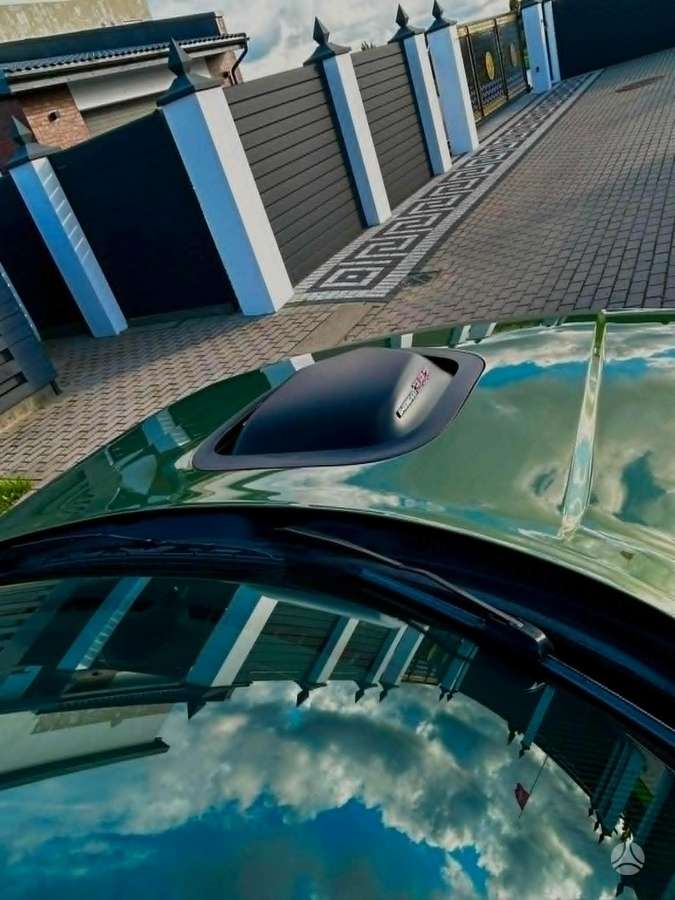 Dodge Challenger, 6.4 l., Купе (coupe)