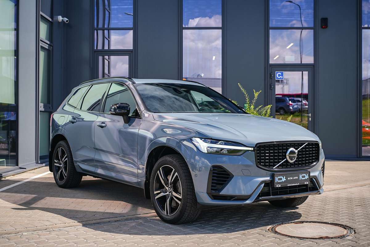 Volvo XC60 - 1