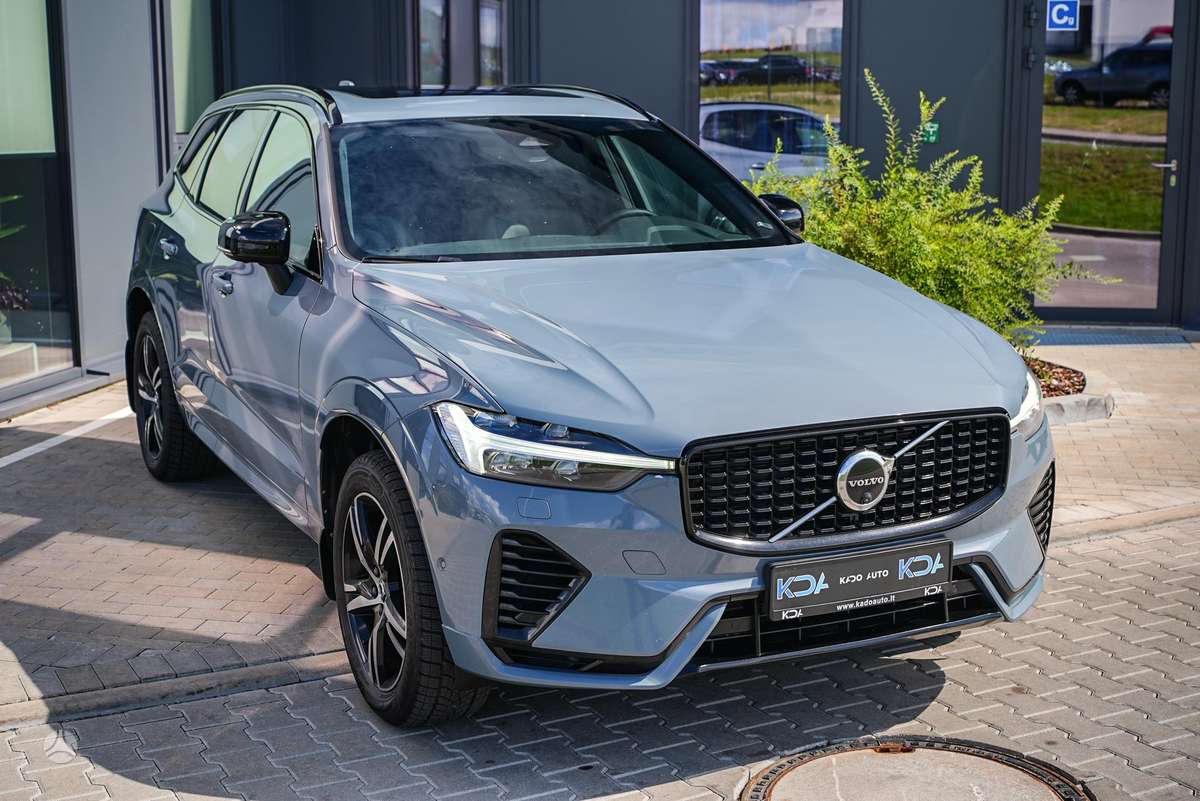 Volvo XC60 - 2